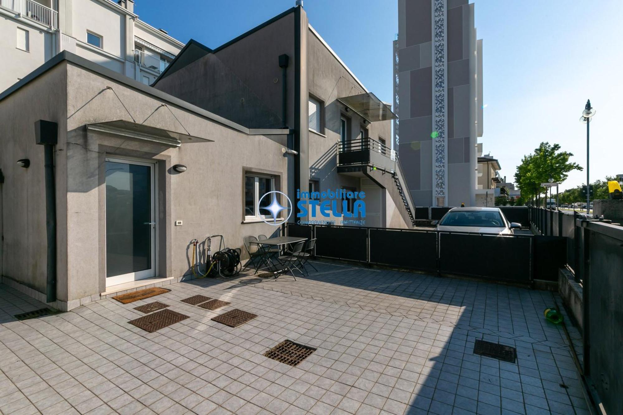 Condominio Milan Lido di Jesolo Ngoại thất bức ảnh