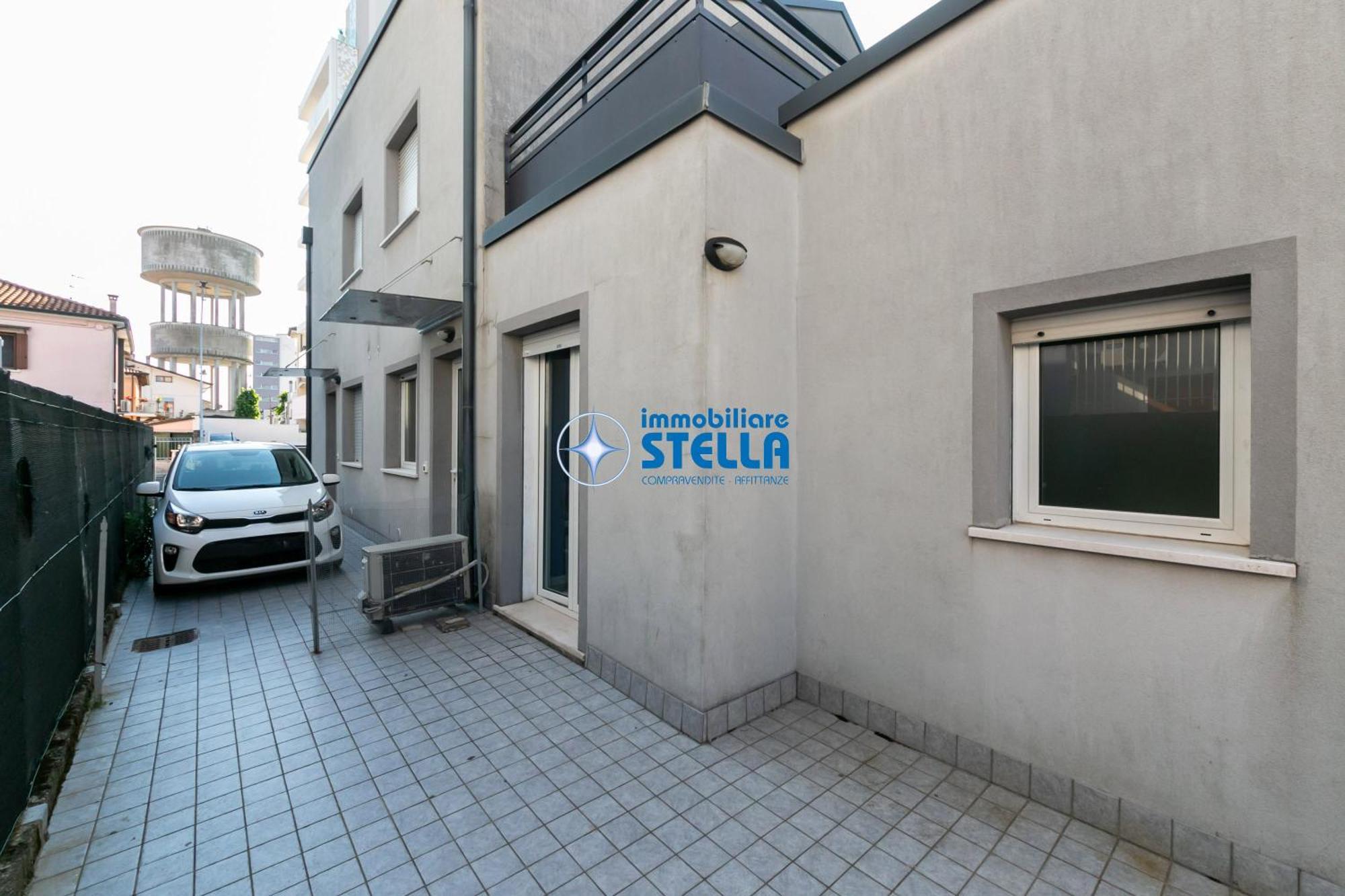 Condominio Milan Lido di Jesolo Ngoại thất bức ảnh