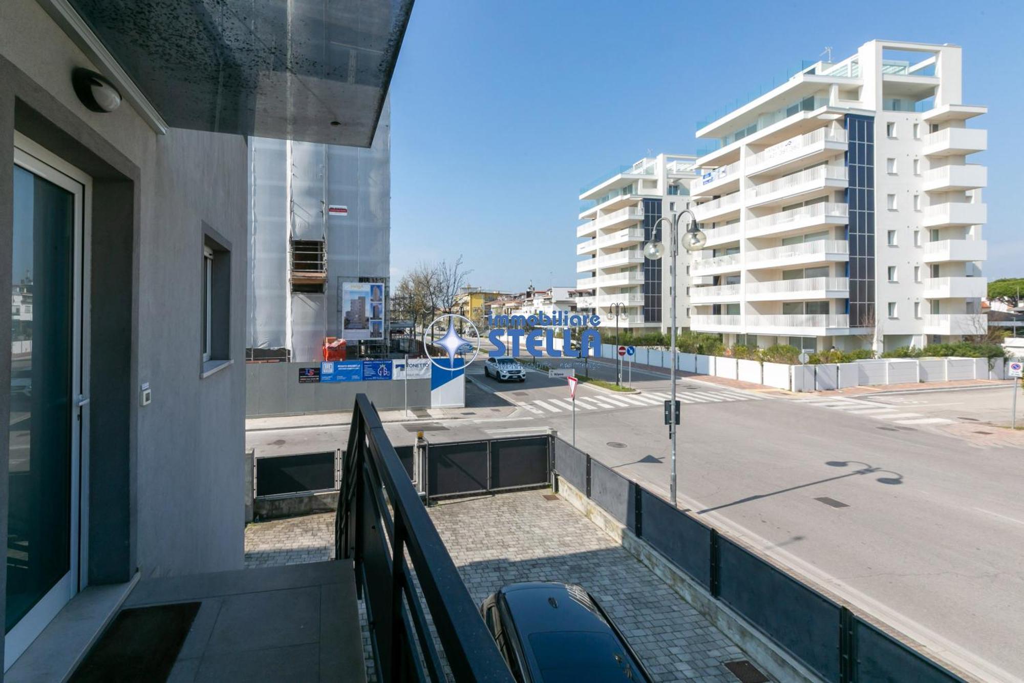 Condominio Milan Lido di Jesolo Ngoại thất bức ảnh