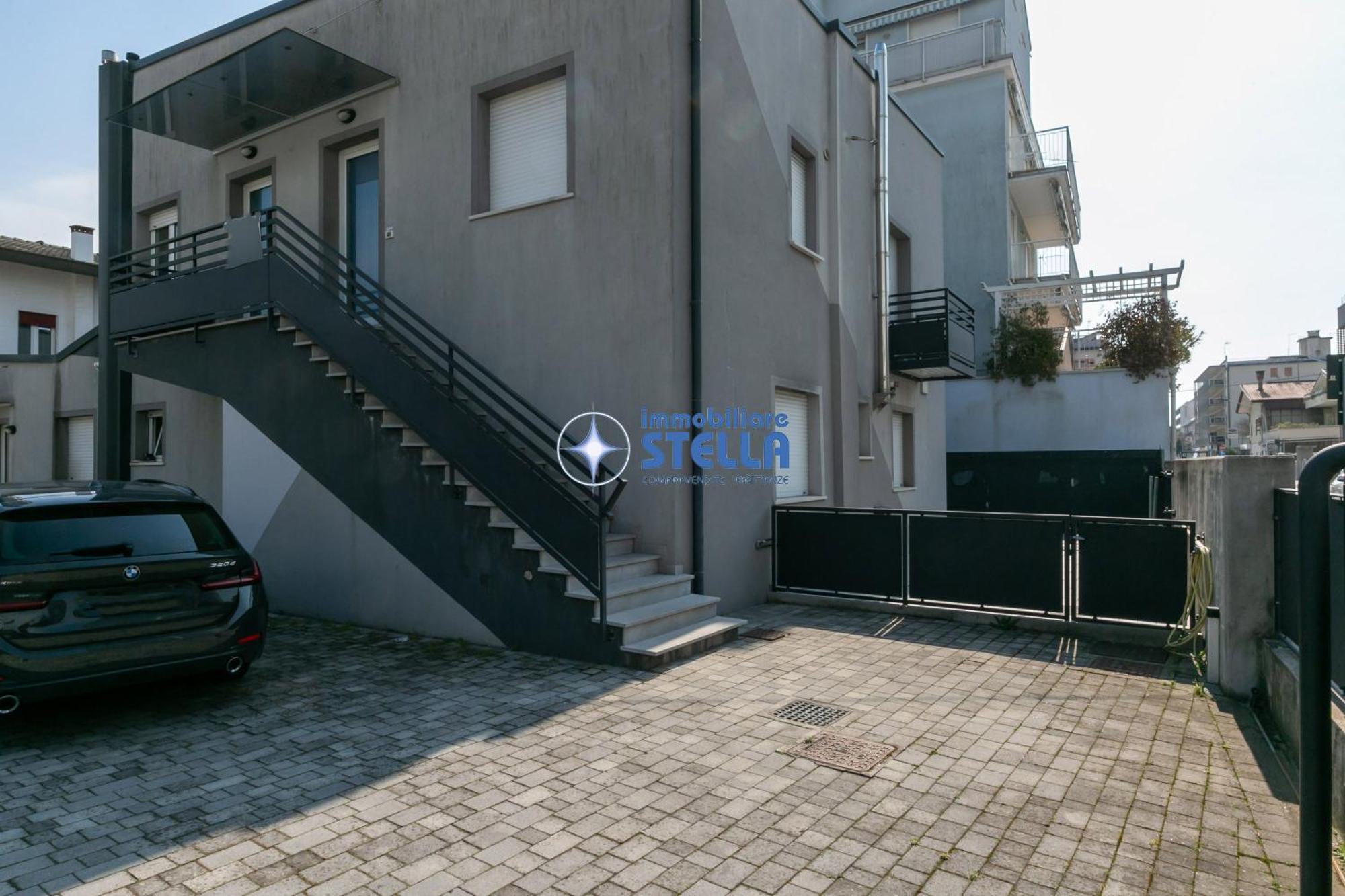 Condominio Milan Lido di Jesolo Ngoại thất bức ảnh